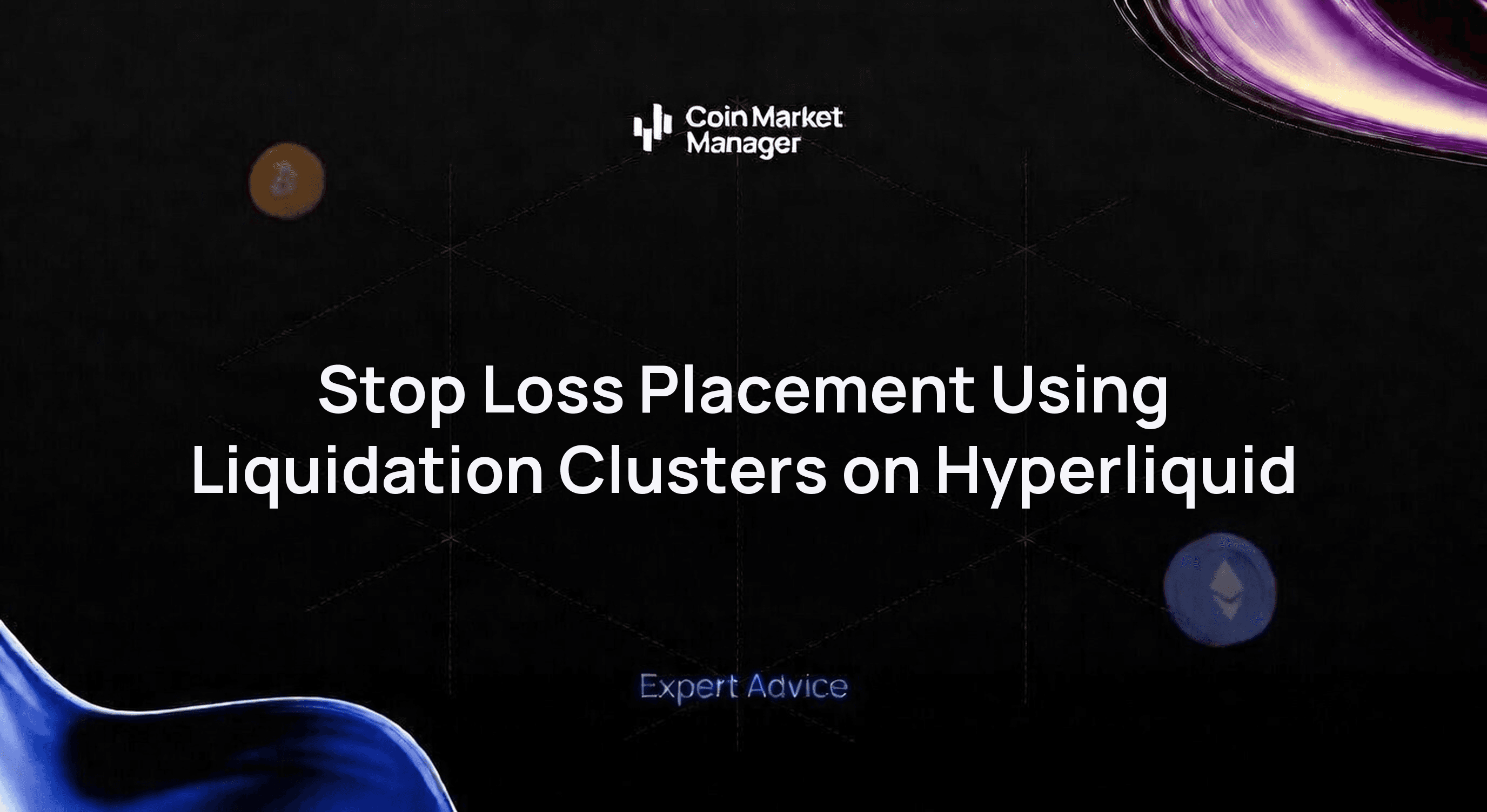 Stop Loss Placement Using Liquidation Clusters on Hyperliquid